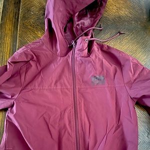 Vans Windbreaker